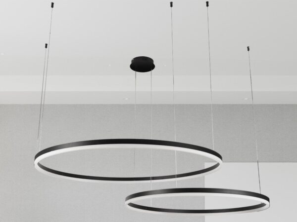 LED világítás + vezérlés 128W - J4383/B