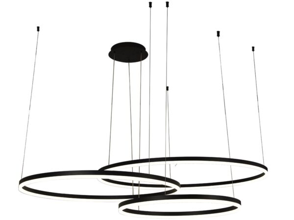 LED világítás + vezérlés 170W - J4385/B