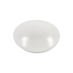LED mennyezeti lámpa OPAL SLIM 12W / SMD / 4000K / IP44 - LCL421S/44
