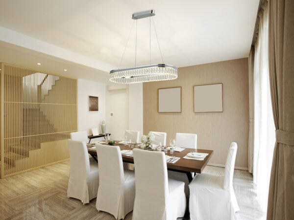 THALIA kristály függesztett csillár - N2109