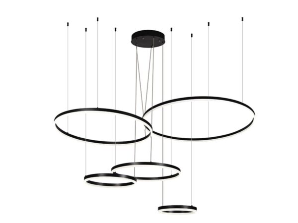 LED világítás + vezérlés 220W - J4372/B