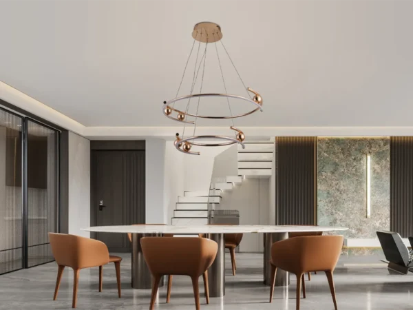 LED világítás + vezérlés 80W - J4346/GCH