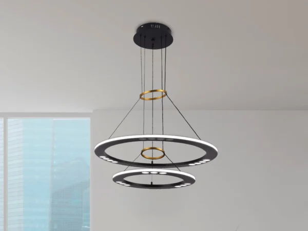 LED világítás + vezérlés 65W - J7301/B