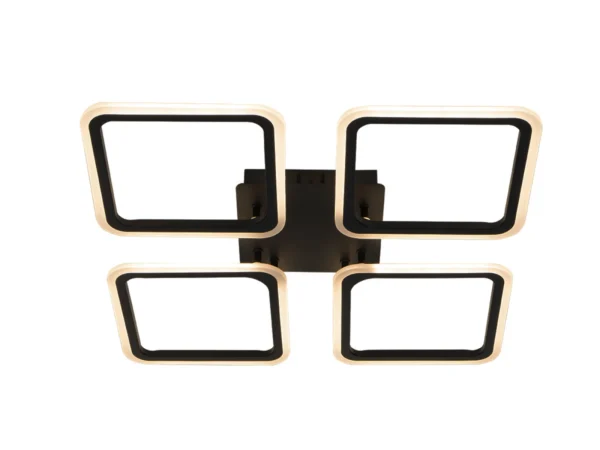 LED mennyezeti lámpa + távvezérlõ 95W - TB1312/B