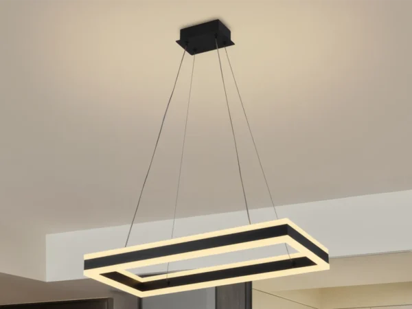 LED világítás + vezérlés 80W - J4324/B