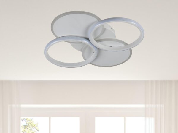 LED világítás + távvezérlõ 70W - TB1307/W