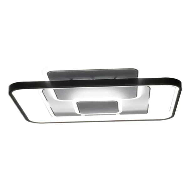 LED mennyezeti lámpa + távvezérlõ 110W - TA1324/WB