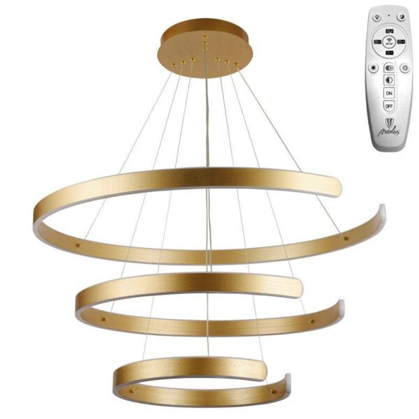 LED világítás + vezérlés 220W - J4329/G