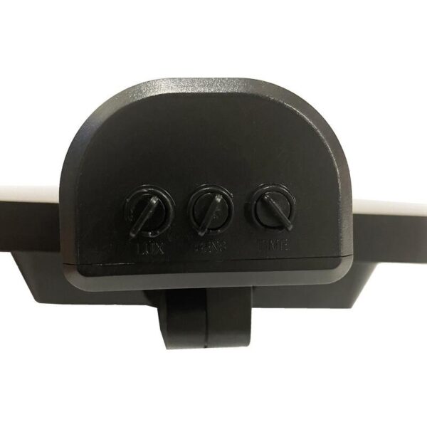 LED napelemes lámpa érzékelõvel 12W / 3000K - 4100K - 6500K - LS022