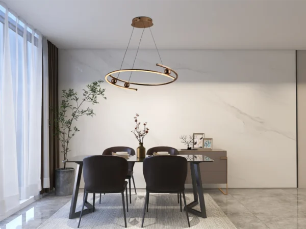 LED világítás + vezérlés 50W - J4345/GCH