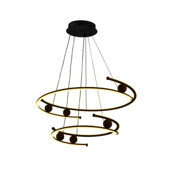 LED világítás + vezérlés 80W - J4346/B