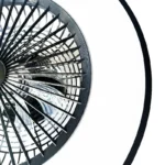 LED mennyezeti lámpa + mennyezeti ventilátor + távvezérlõ 72W - LCL6351