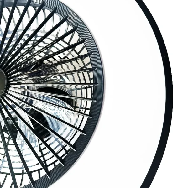 LED mennyezeti lámpa + mennyezeti ventilátor + távvezérlõ 72W - LCL6351