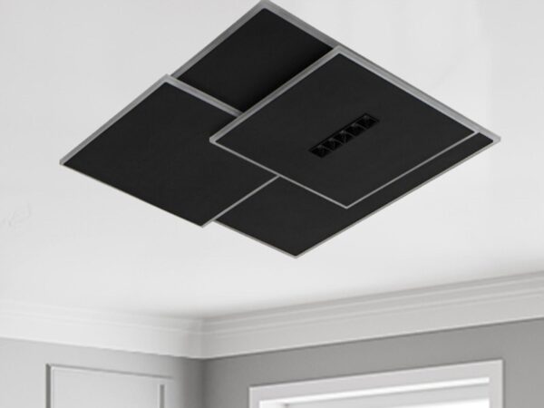 LED mennyezeti lámpa + távvezérlõ + távvezérlõ 95W - TA1323/B