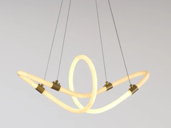 LED világítás + vezérlés 25W - J4364/G