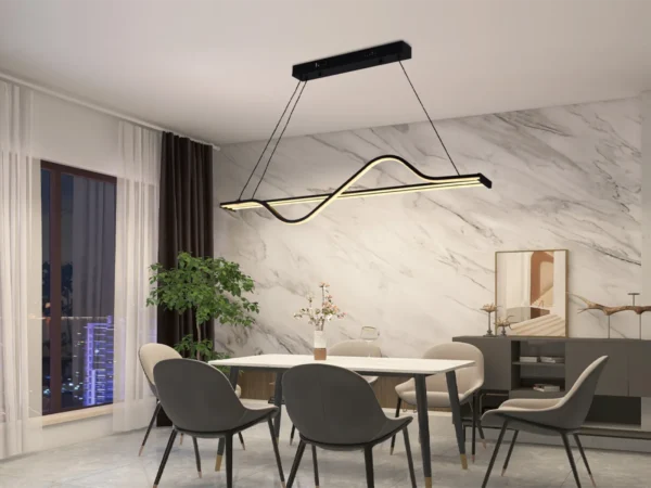 LED világítás + vezérlés 70W - J4351/B