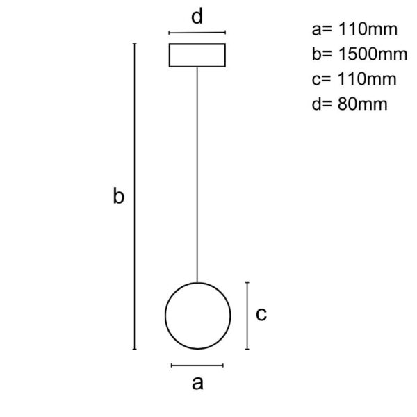 Tömör fa lámpa GU10 / 110 - WRG021