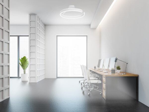 LED mennyezeti lámpa + távvezérlõ 72W - TA1314/W