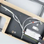 LED világítás + távvezérlõ 85W - TA1302/BW