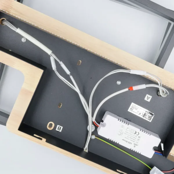 LED világítás + távvezérlõ 85W - TA1302/BW