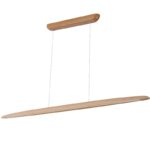 LED tömör fa lámpa 26W / 1500 - WRL0322