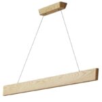 LED tömör fa lámpa 26W / 1500 - WRL0122