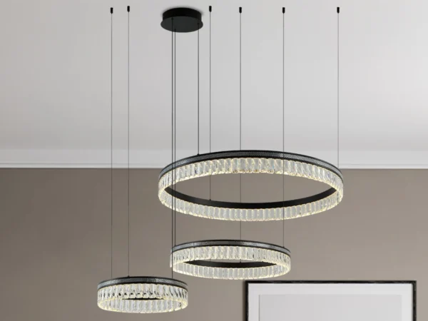 THALIA kristály függesztett csillár - N2105