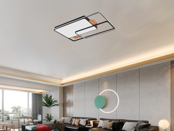 LED világítás + vezérlés 280W - J1342/BW