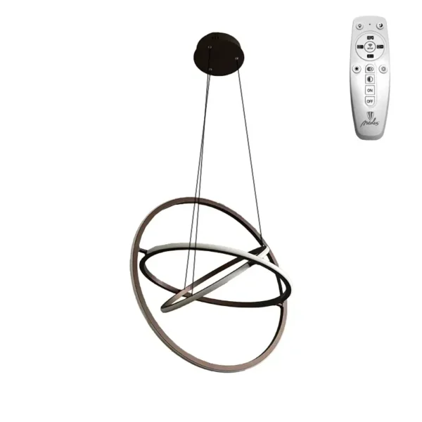 LED világítás + vezérlés 105W - J4350/BR