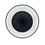 LED mennyezeti lámpa + mennyezeti ventilátor + távvezérlõ 72W - LCL6351