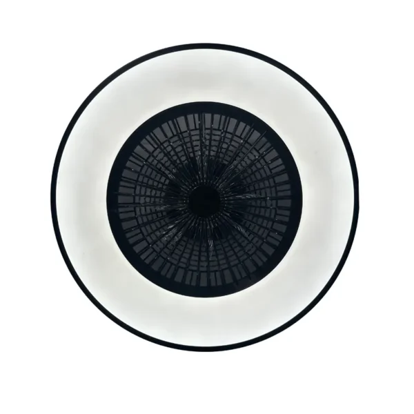 LED mennyezeti lámpa + mennyezeti ventilátor + távvezérlõ 72W - LCL6351