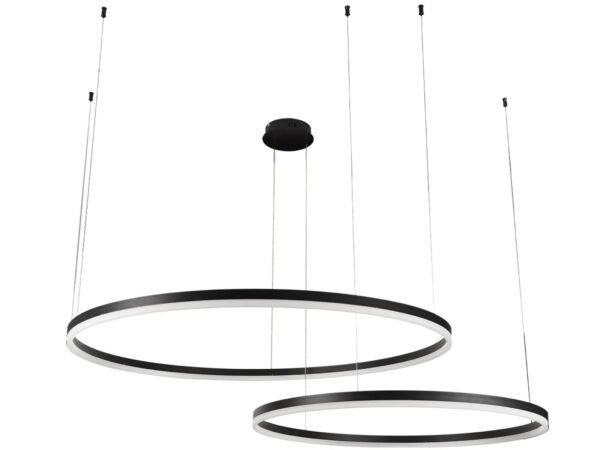 LED világítás + vezérlés 128W - J4383/B