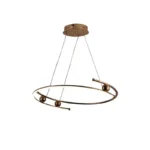 LED világítás + vezérlés 50W - J4345/GCH