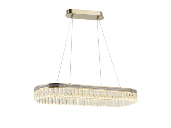 THALIA kristály függesztett csillár - N2107