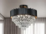 CARLOS Kristály mennyezeti csillár - N2301