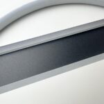 LED mennyezeti lámpa + távvezérlõ 80W - TA1317/WB