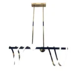 LED világítás + vezérlés 105W - J4344/GCH