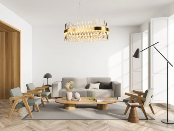 LED világítás + vezérlés 90W - J6307/C