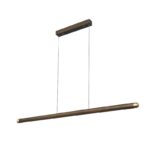 LED tömör fa lámpa 22W / 1200 - WRL0621