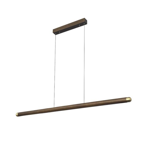 LED tömör fa lámpa 22W / 1200 - WRL0621