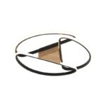 LED mennyezeti lámpa + távvezérlõ 75W - TA1311/BW