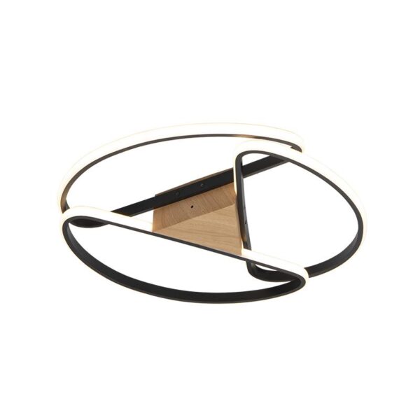 LED mennyezeti lámpa + távvezérlõ 75W - TA1311/BW