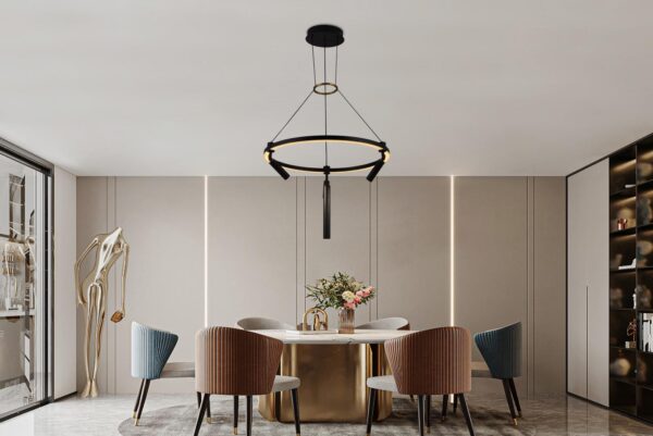 LED világítás + vezérlés 85W - J7303/B