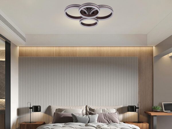 LED világítás + vezérlés 150W - J3354/BR