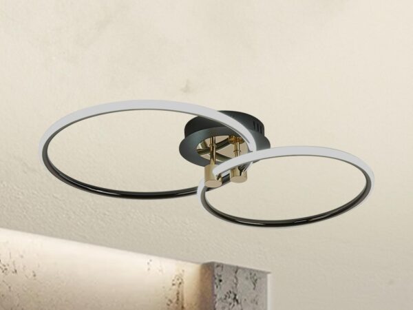 LED világítás + távvezérlõ 48W - TB1300/BG