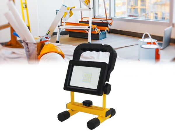 LED tölthetõ munkalámpa 10W - WL20R