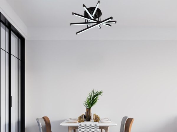 LED világítás + vezérlés 75W - J3369/BCH