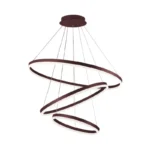 LED világítás + vezérlés 125W - J4313/BR