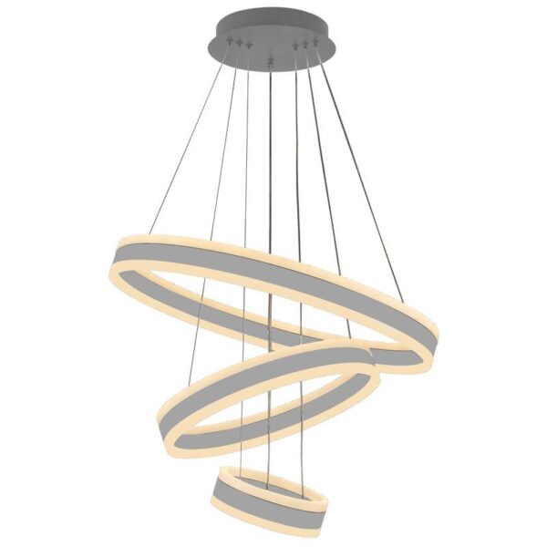 LED világítás + vezérlés 165W - J4318/S