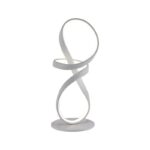 LED dizájn asztali lámpa 26W - JT1303/W